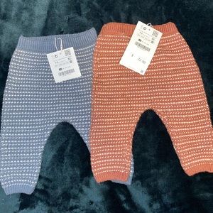 Zara Unisex Baby Pants